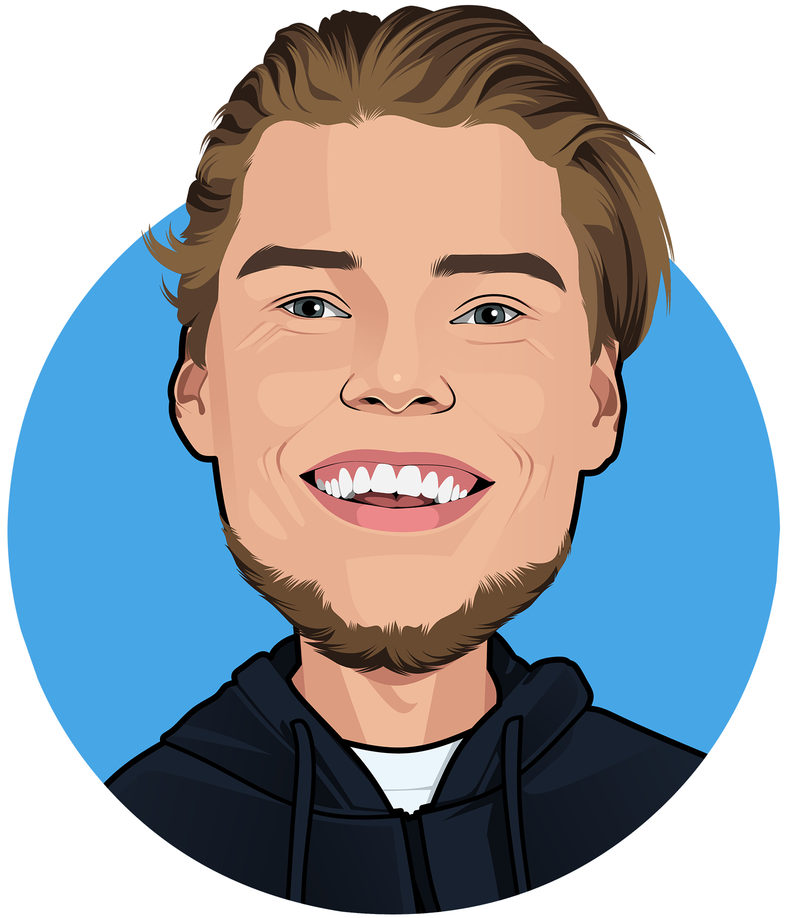 Member Bram de Wilde